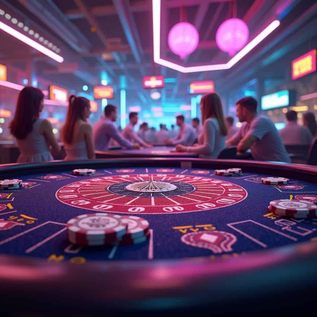 Tips Menghindari Kecanduan dalam Bermain Taruhan Online