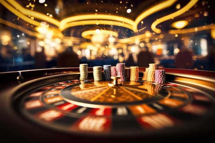 Lightning Roulette: Sensasi Petir Mengguncang Meja Roulette